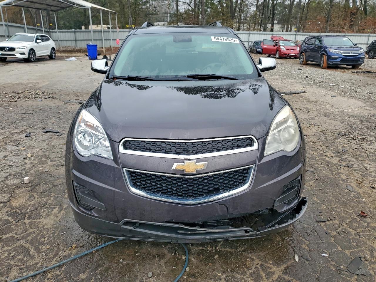 Chevrolet Equinox Lt Image 11