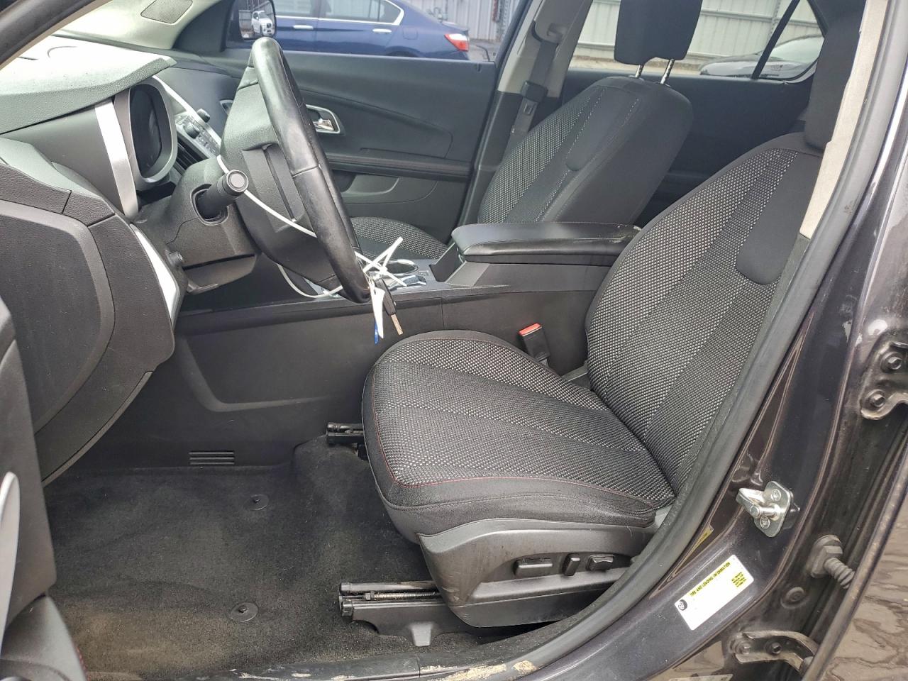 Chevrolet Equinox Lt Image 8