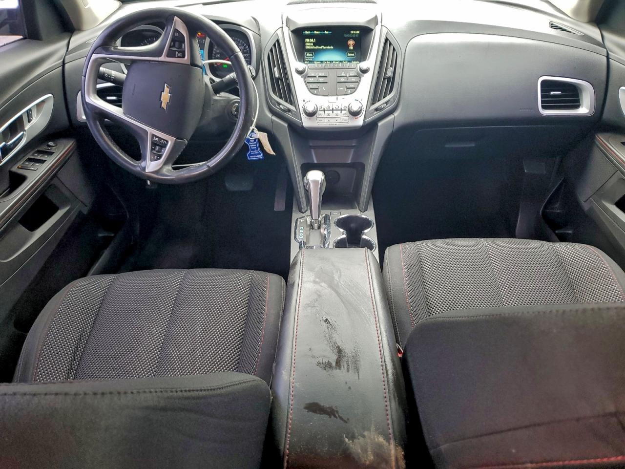 Chevrolet Equinox Lt Image 12