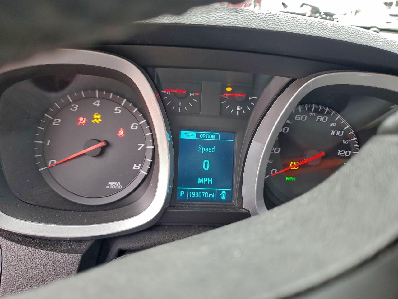 Chevrolet Equinox Lt Image 3