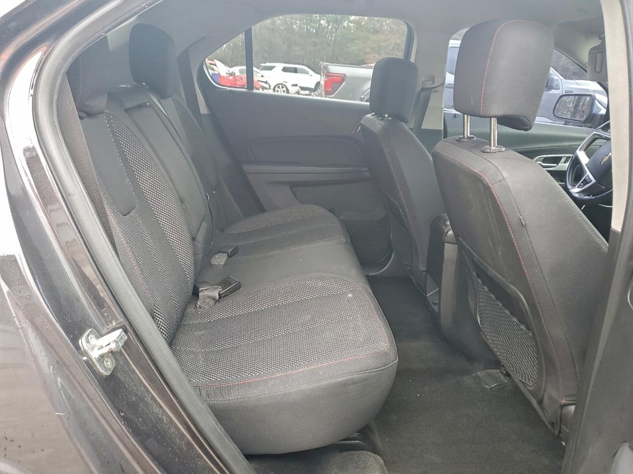 Chevrolet Equinox Lt Image 10