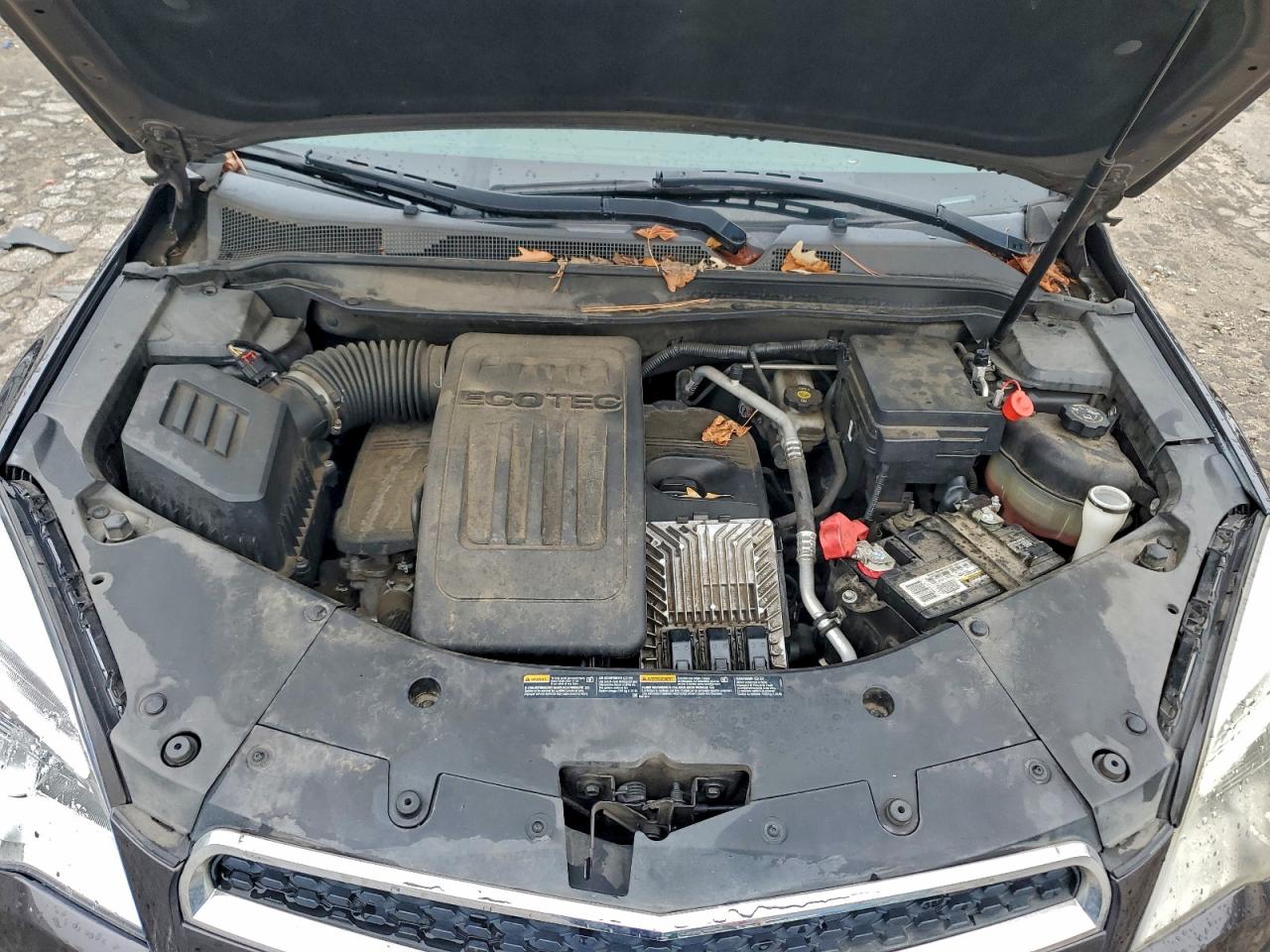 Chevrolet Equinox Lt Image 6