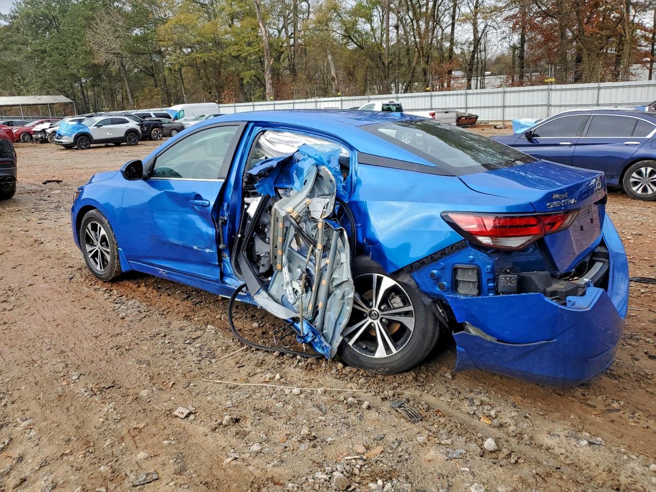 Nissan Sentra Sv Image 6
