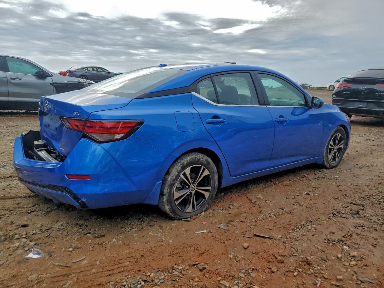 Nissan Sentra Sv Image 10