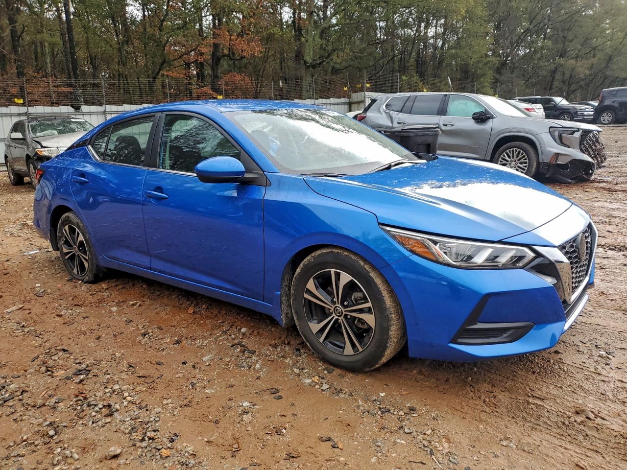 Nissan Sentra Sv Image 3