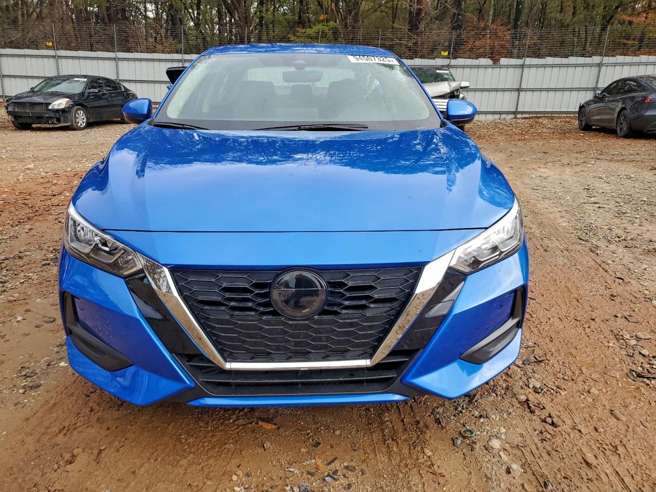 Nissan Sentra Sv Image 2