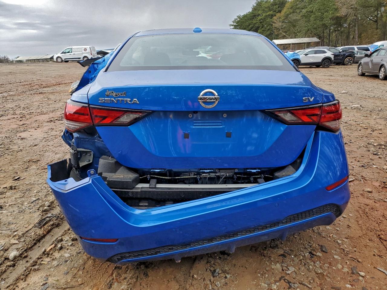 Nissan Sentra Sv Image 5