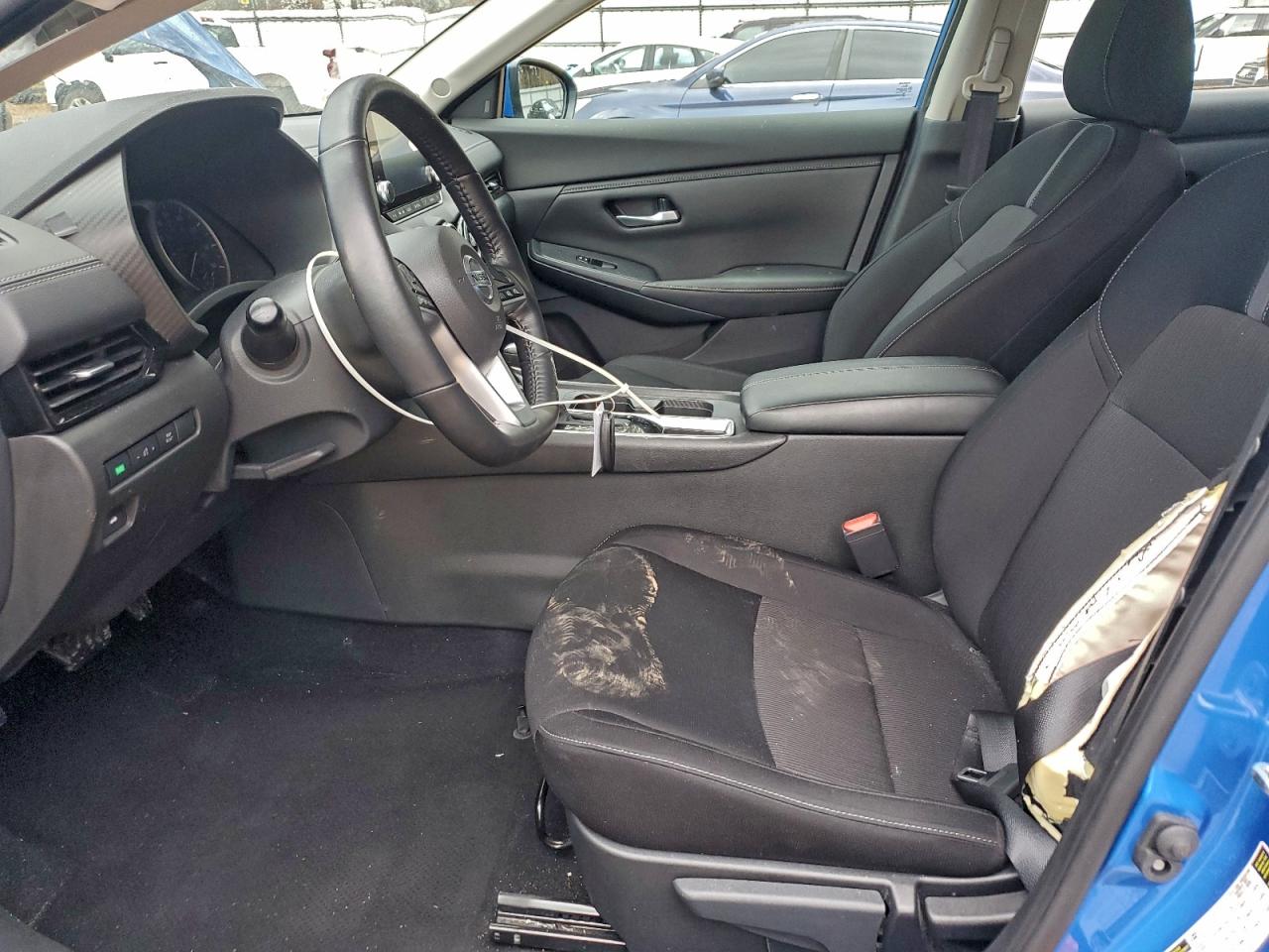 Nissan Sentra Sv Image 7