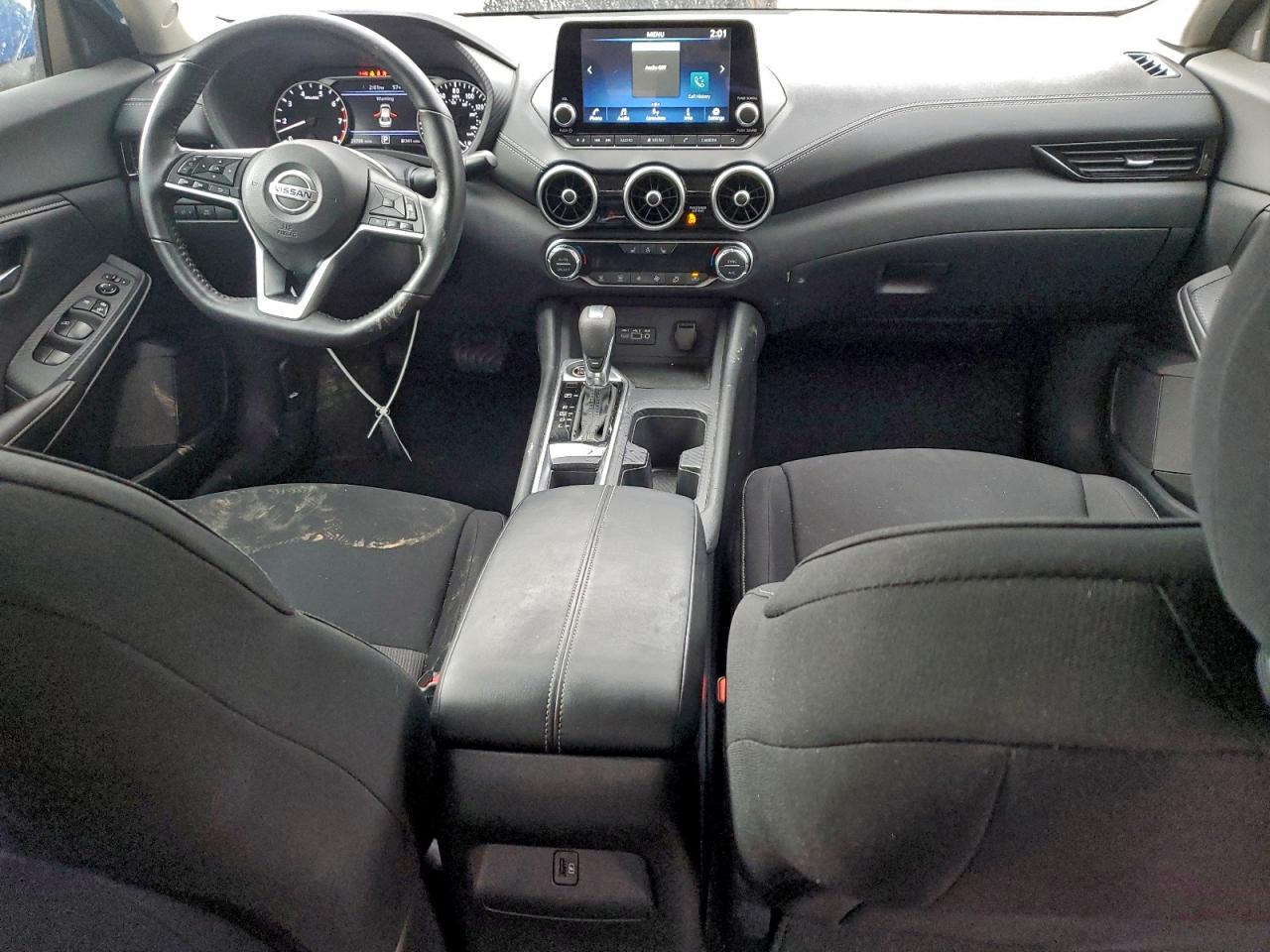 Nissan Sentra Sv Image 8