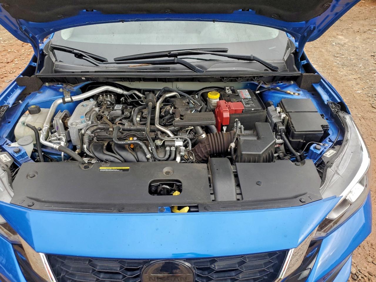 Nissan Sentra Sv Image 12