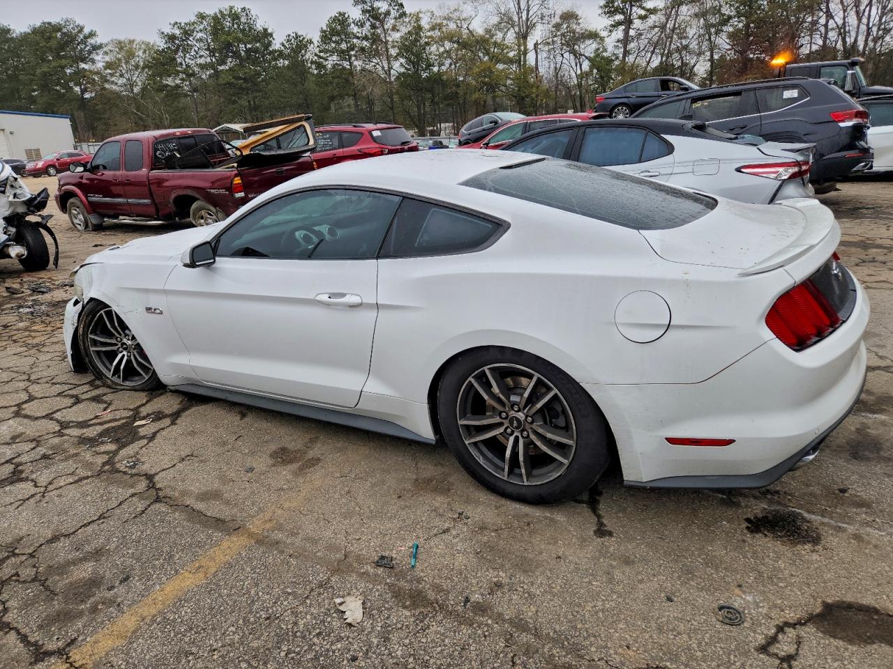 Ford Mustang Gt Image 11