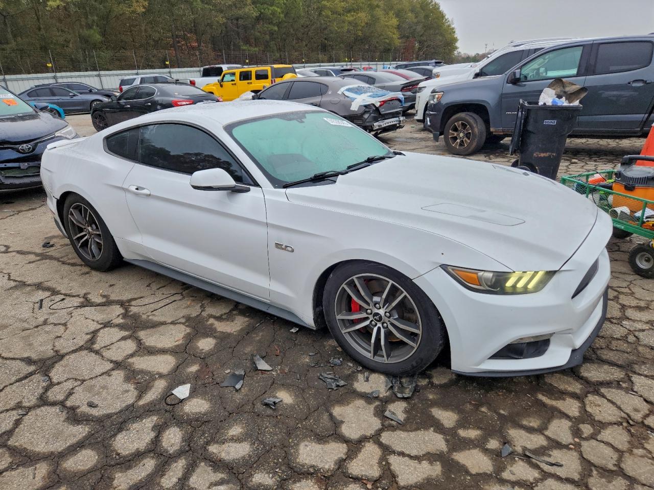 Ford Mustang Gt Image 2