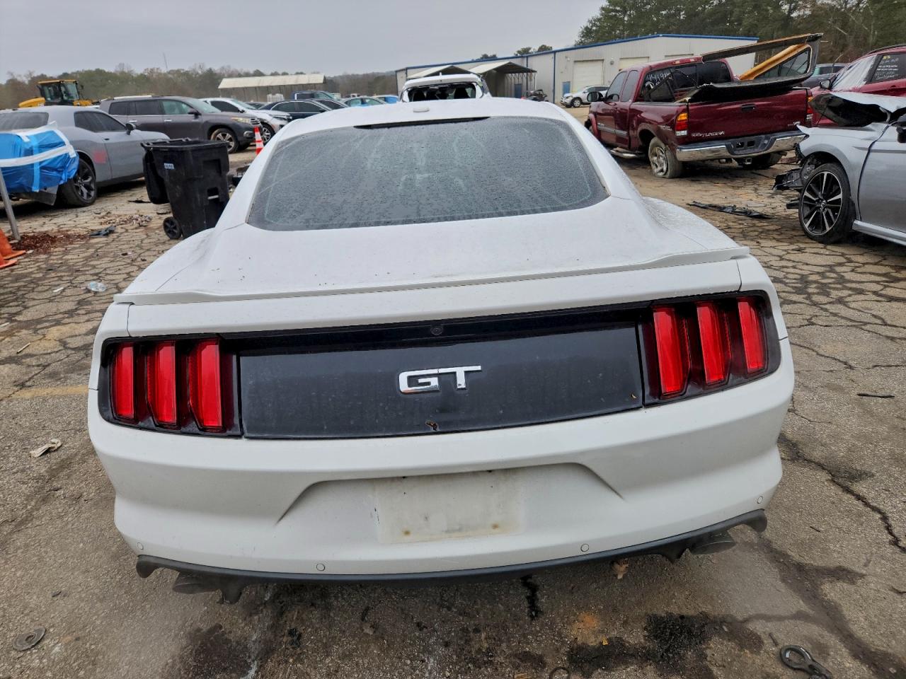 Ford Mustang Gt Image 6