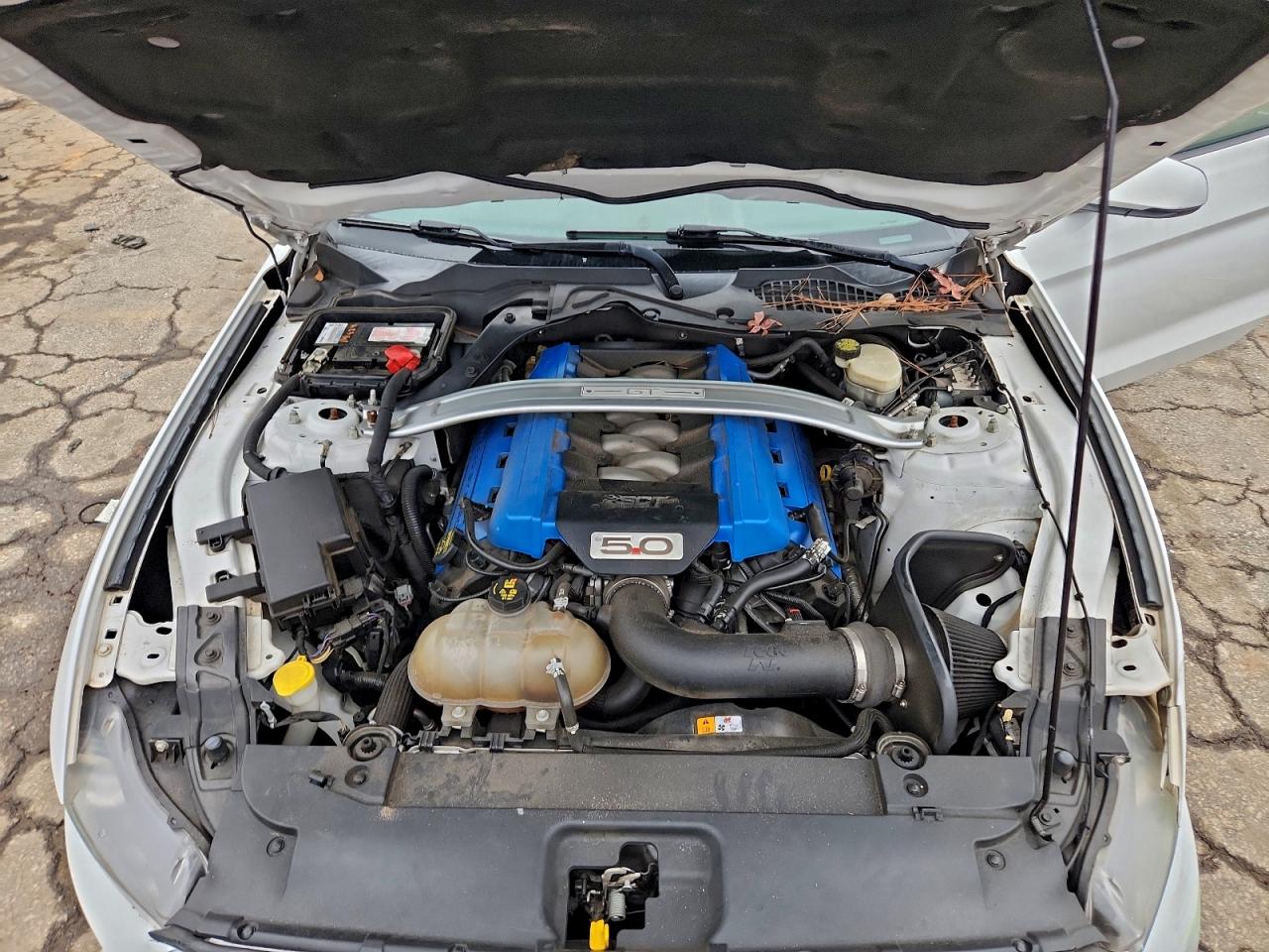 Ford Mustang Gt Image 8