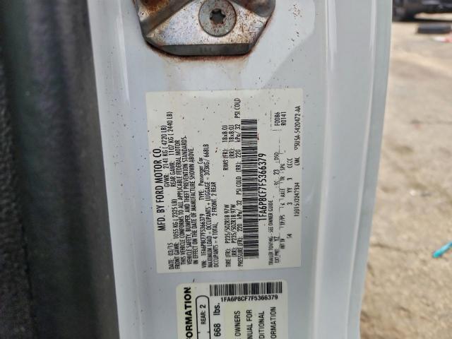 Ford Mustang Gt Image 12