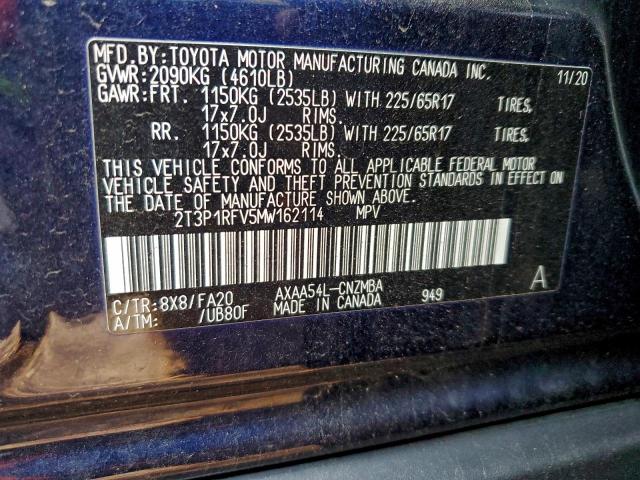 Toyota RAV4 Xle Image 13