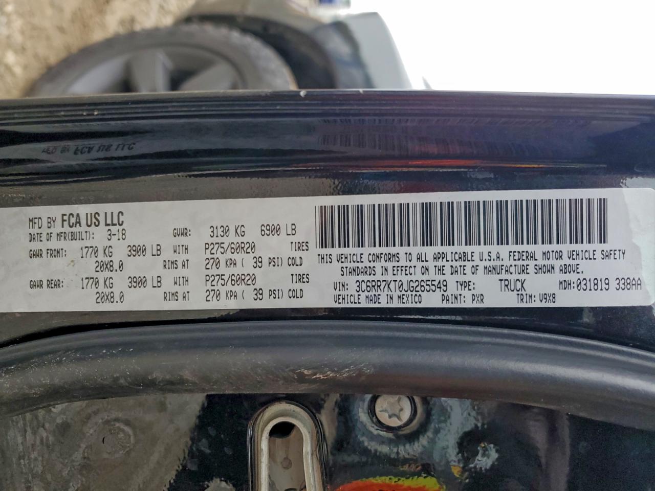 Ram 1500 St Image 10