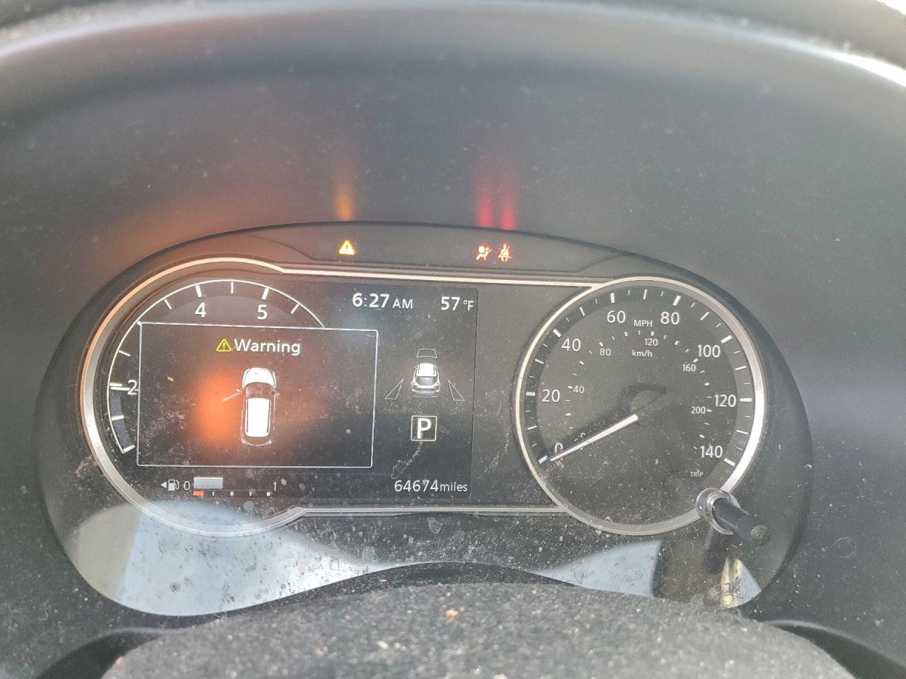 Nissan Kicks S Image 7