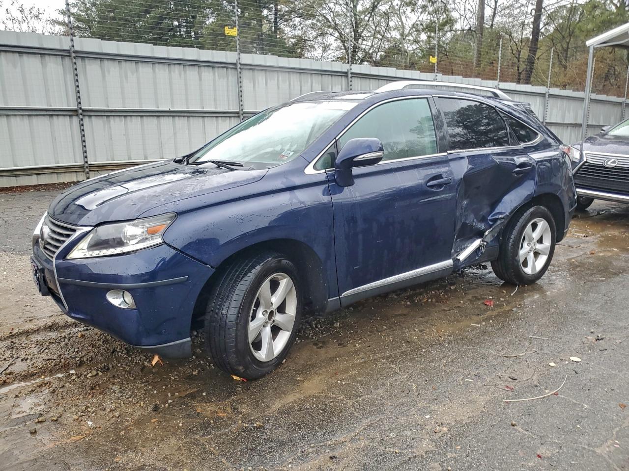 Lexus RX 350 Base Image 1