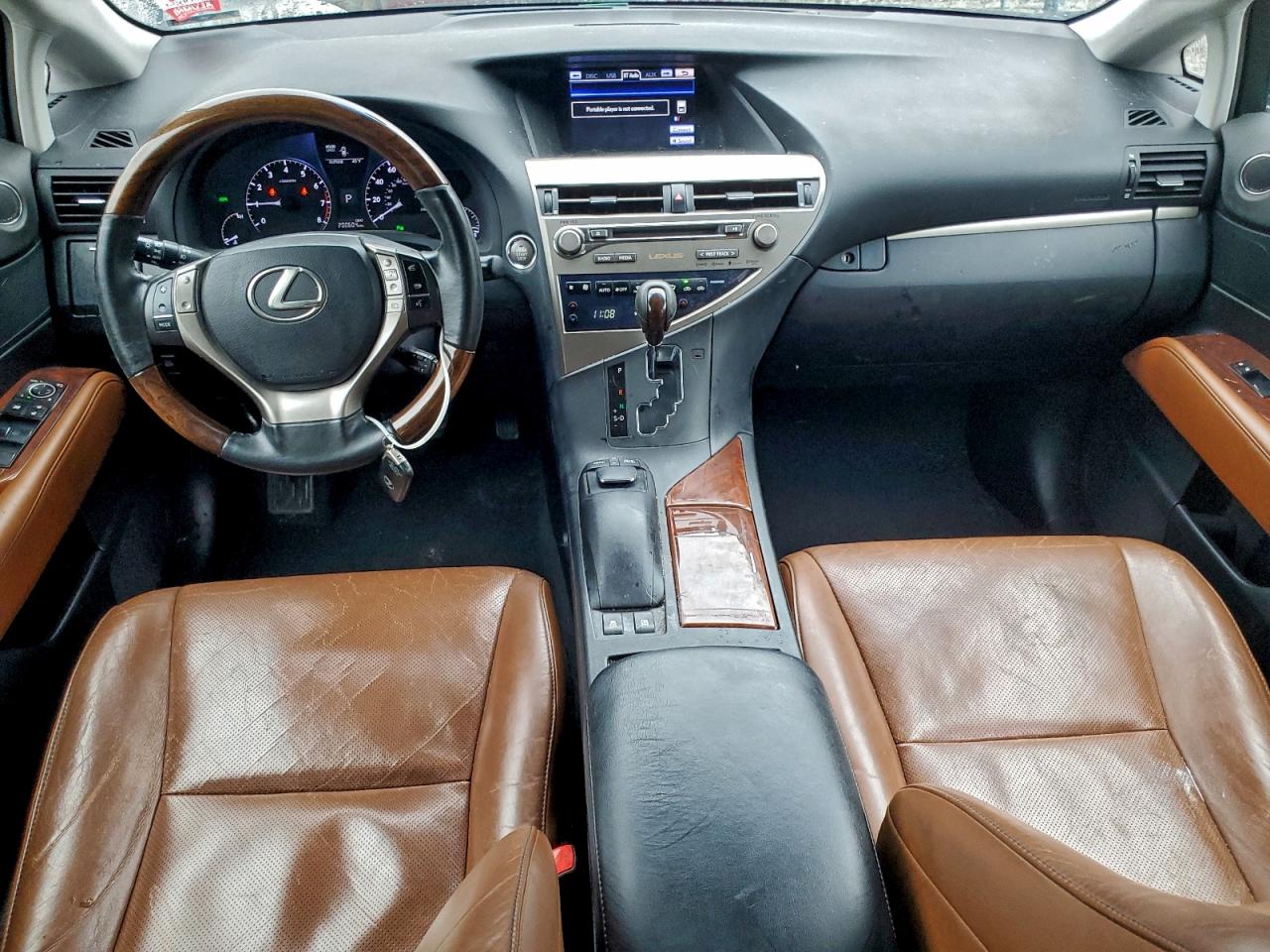 Lexus RX 350 Base Image 8