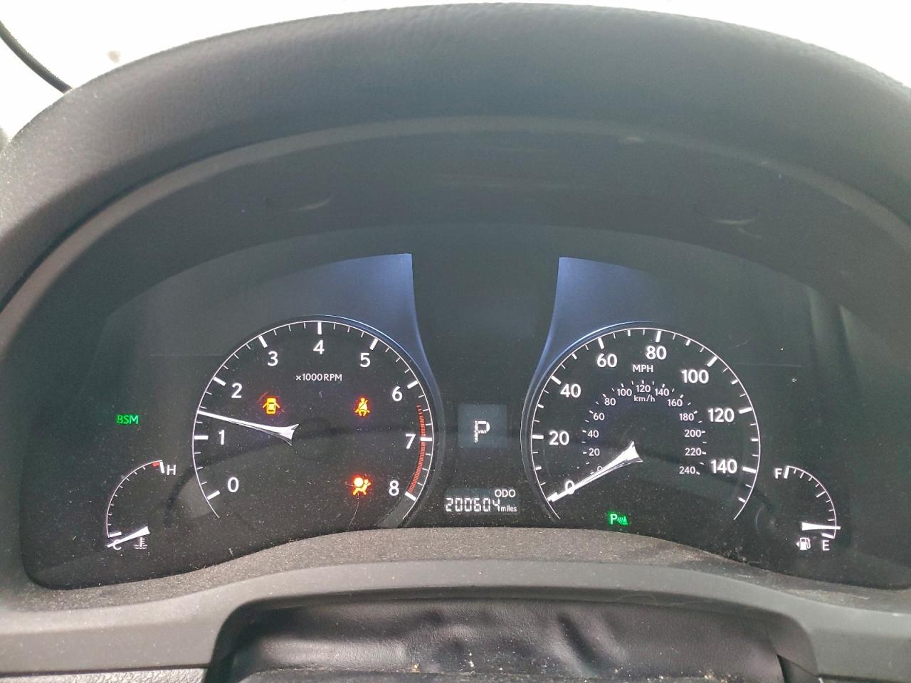 Lexus RX 350 Base Image 12