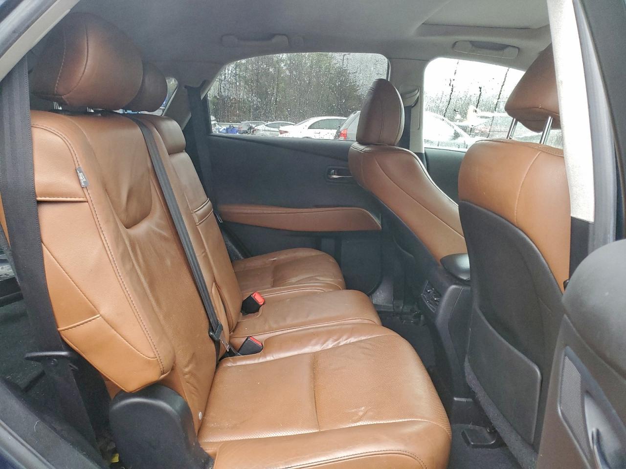 Lexus RX 350 Base Image 13