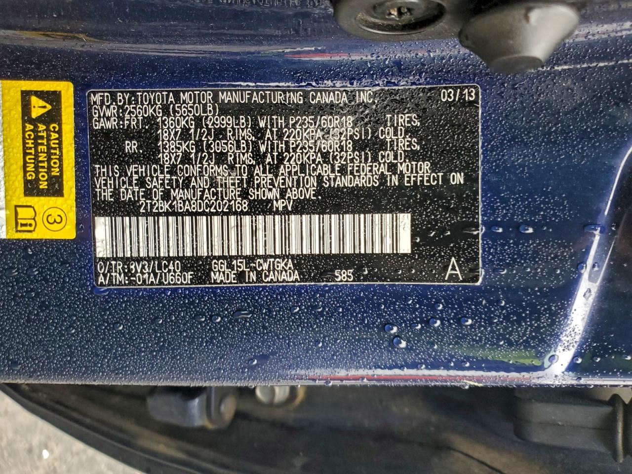 Lexus RX 350 Base Image 5