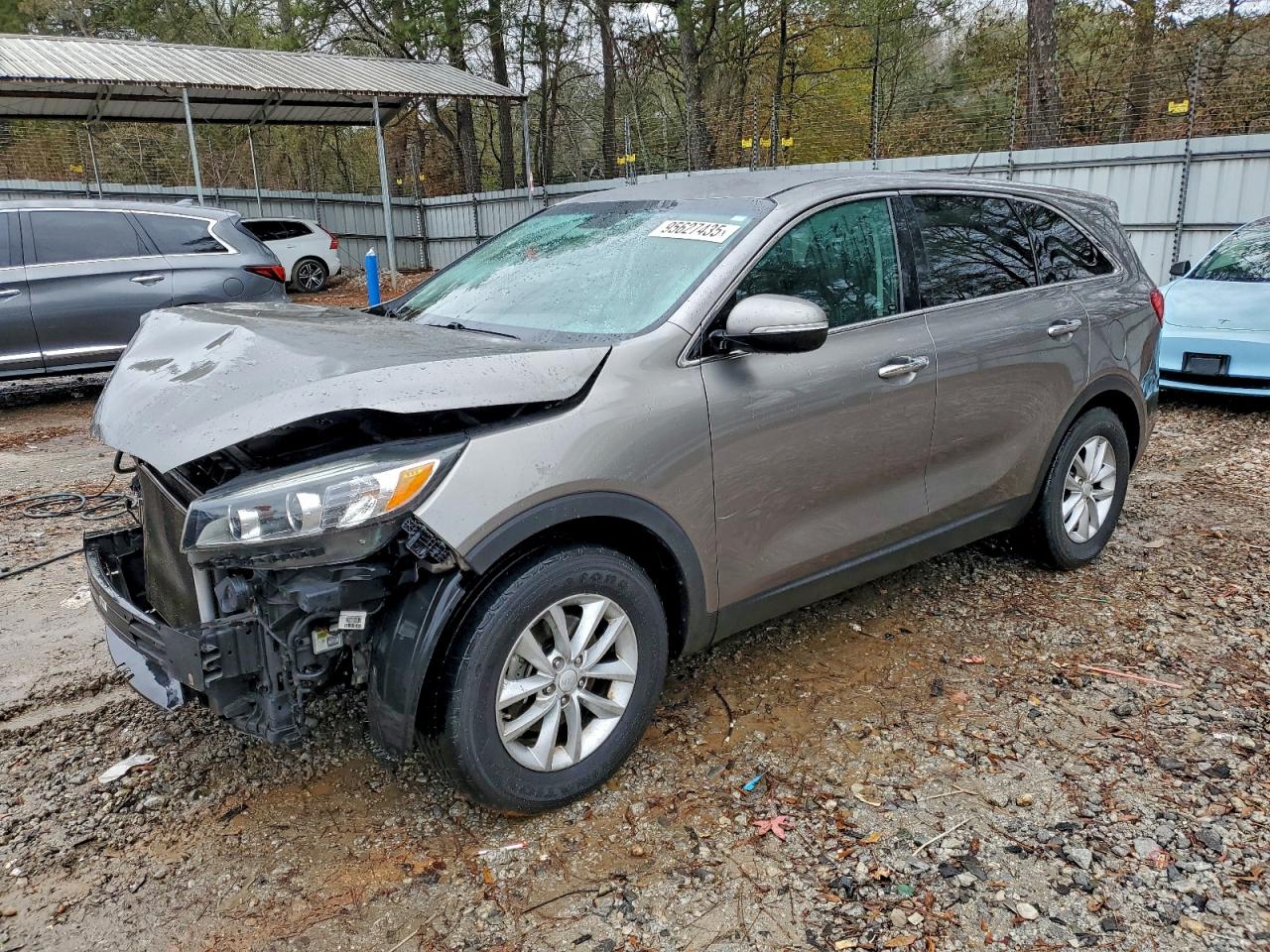 Kia Sorento Lx Image 1