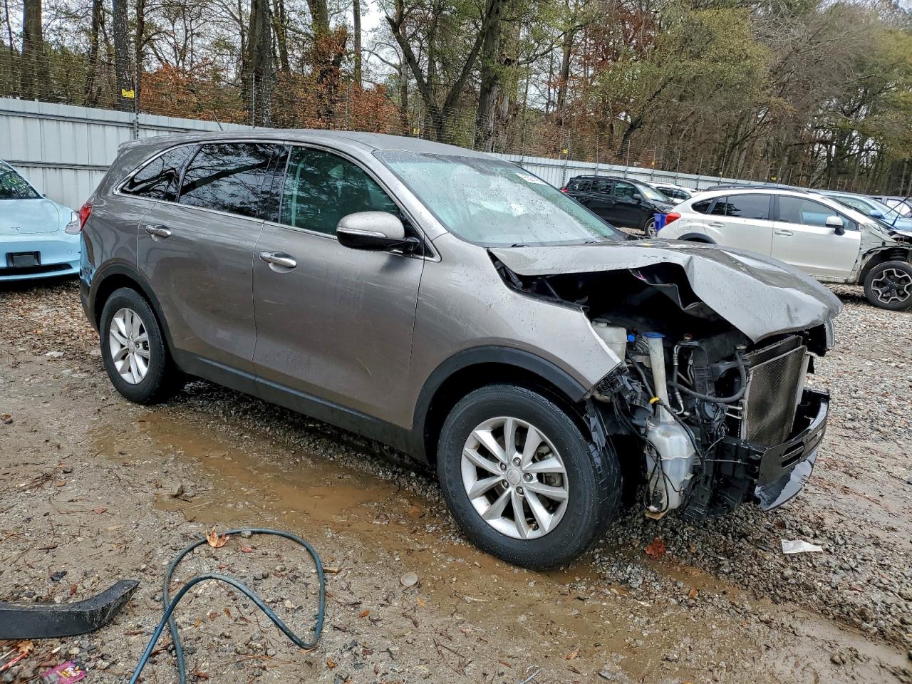 Kia Sorento Lx Image 4