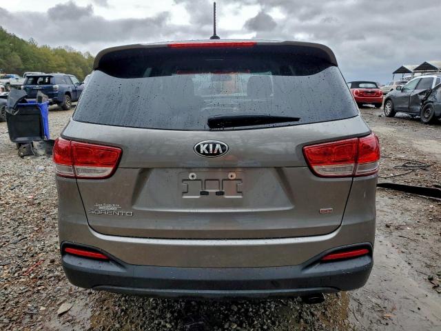 Kia Sorento Lx Image 8