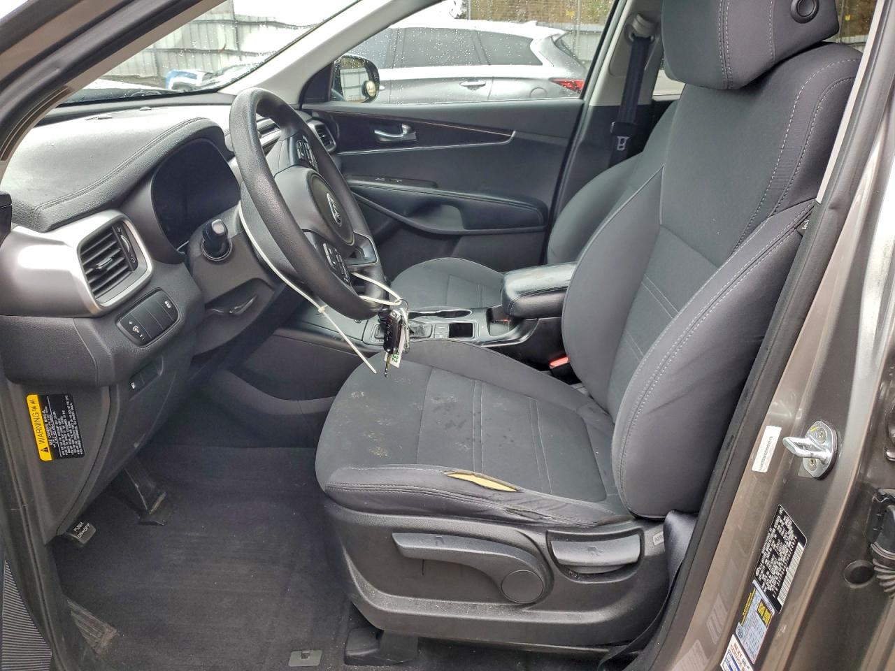 Kia Sorento Lx Image 11