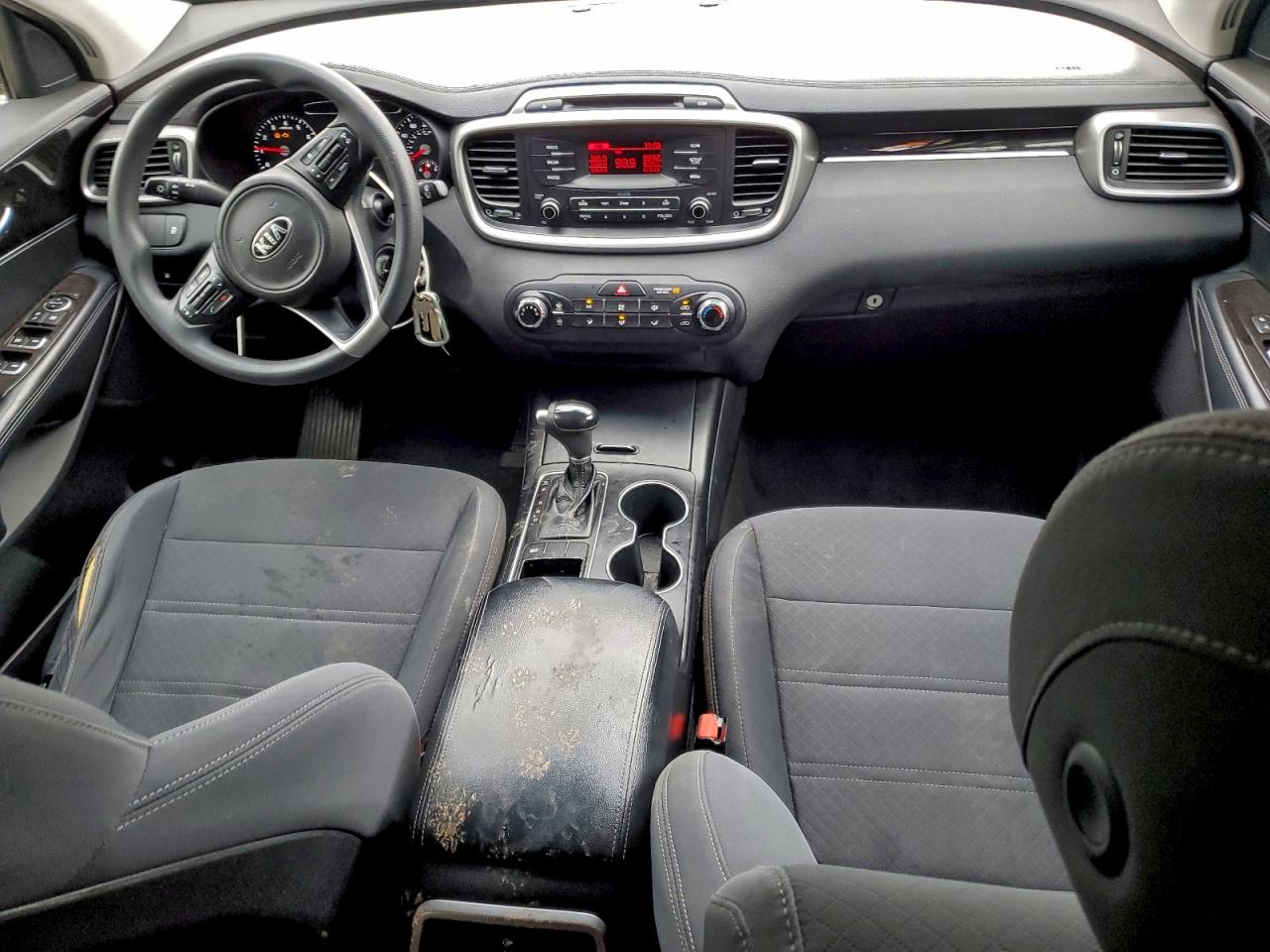 Kia Sorento Lx Image 10