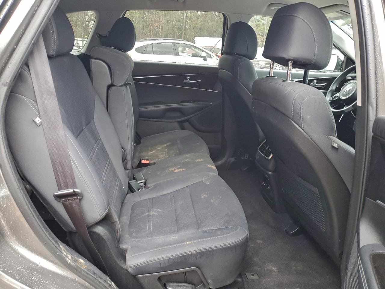 Kia Sorento Lx Image 9