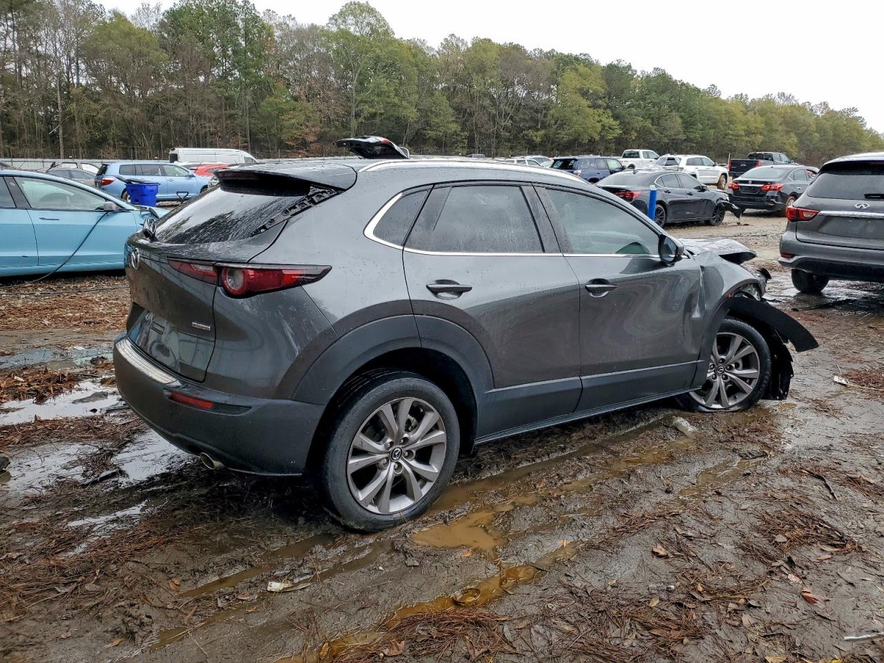 Mazda Cx Select Image 2