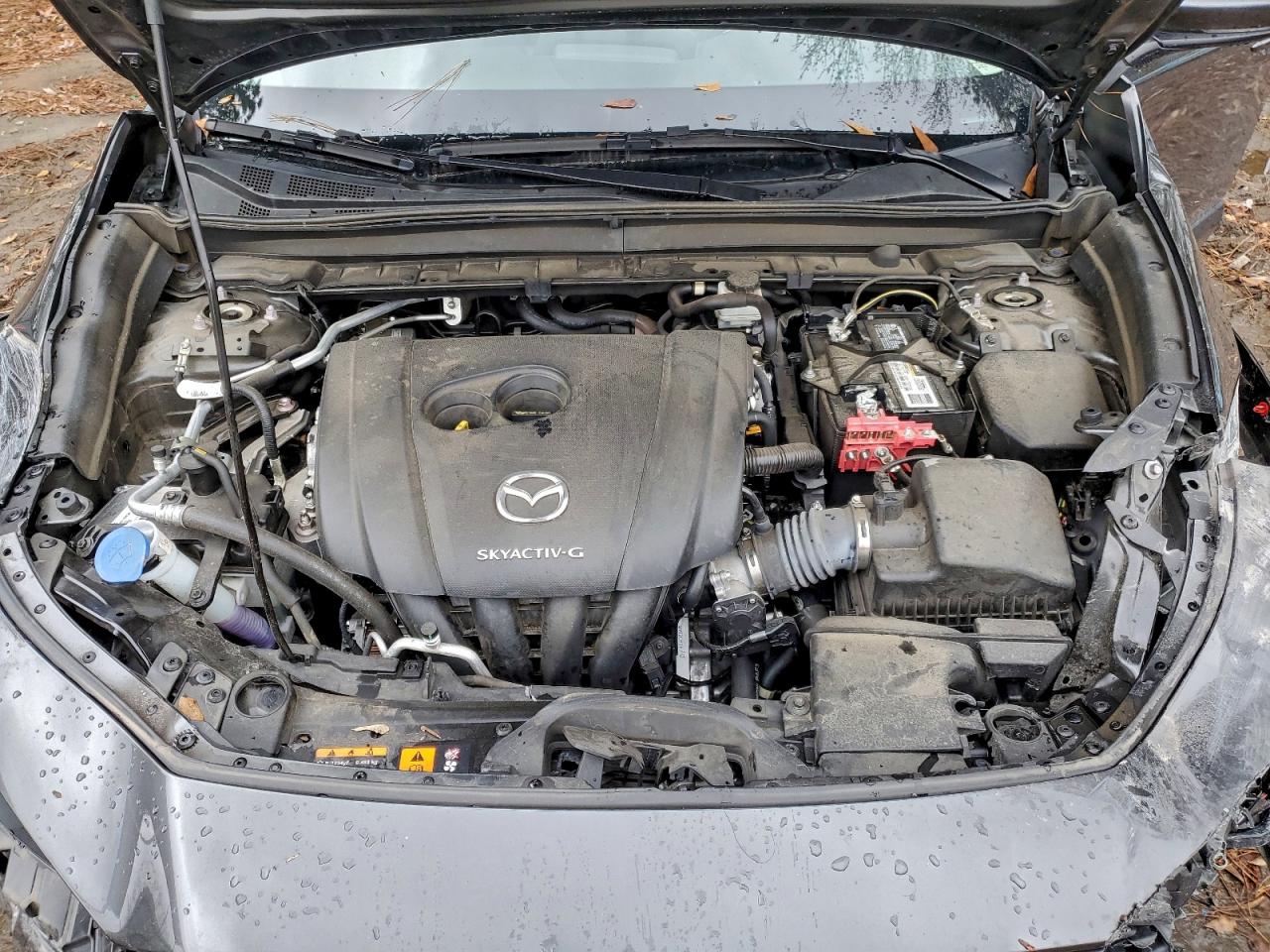 Mazda Cx Select Image 10