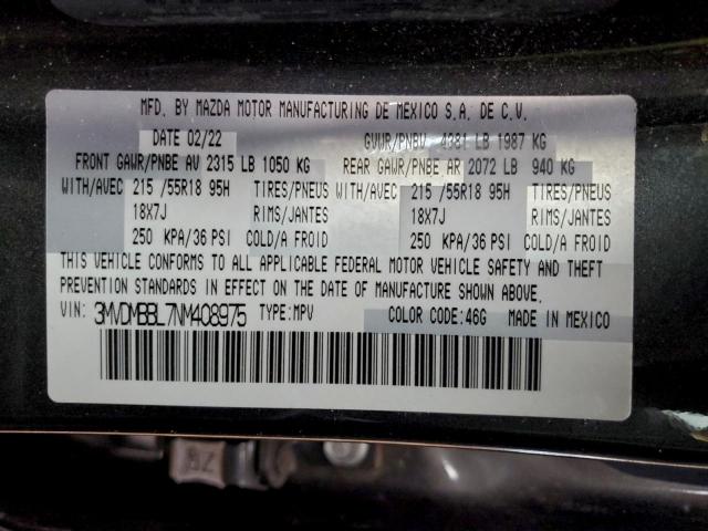 Mazda Cx Select Image 11