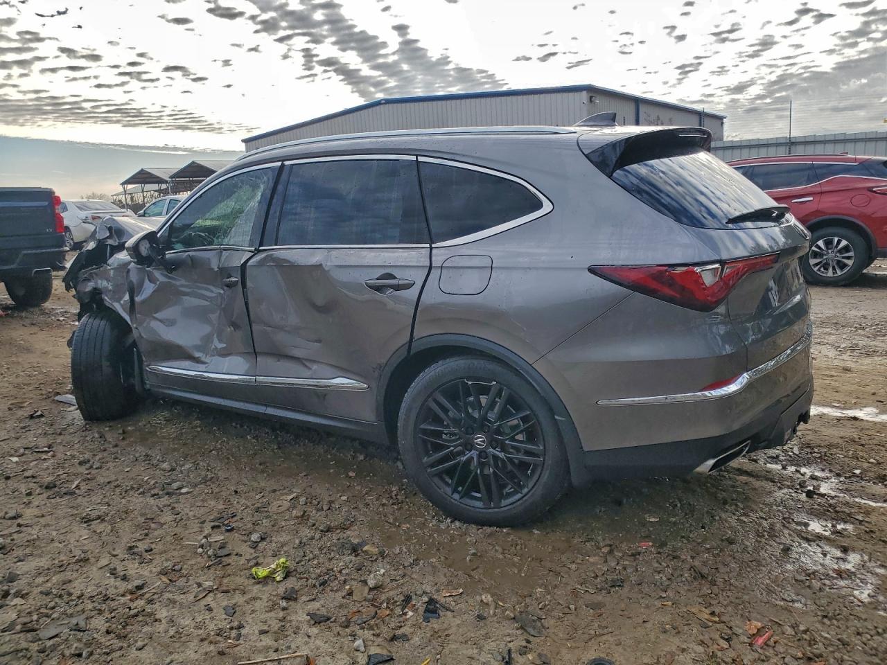 Acura MDX Advance Image 13