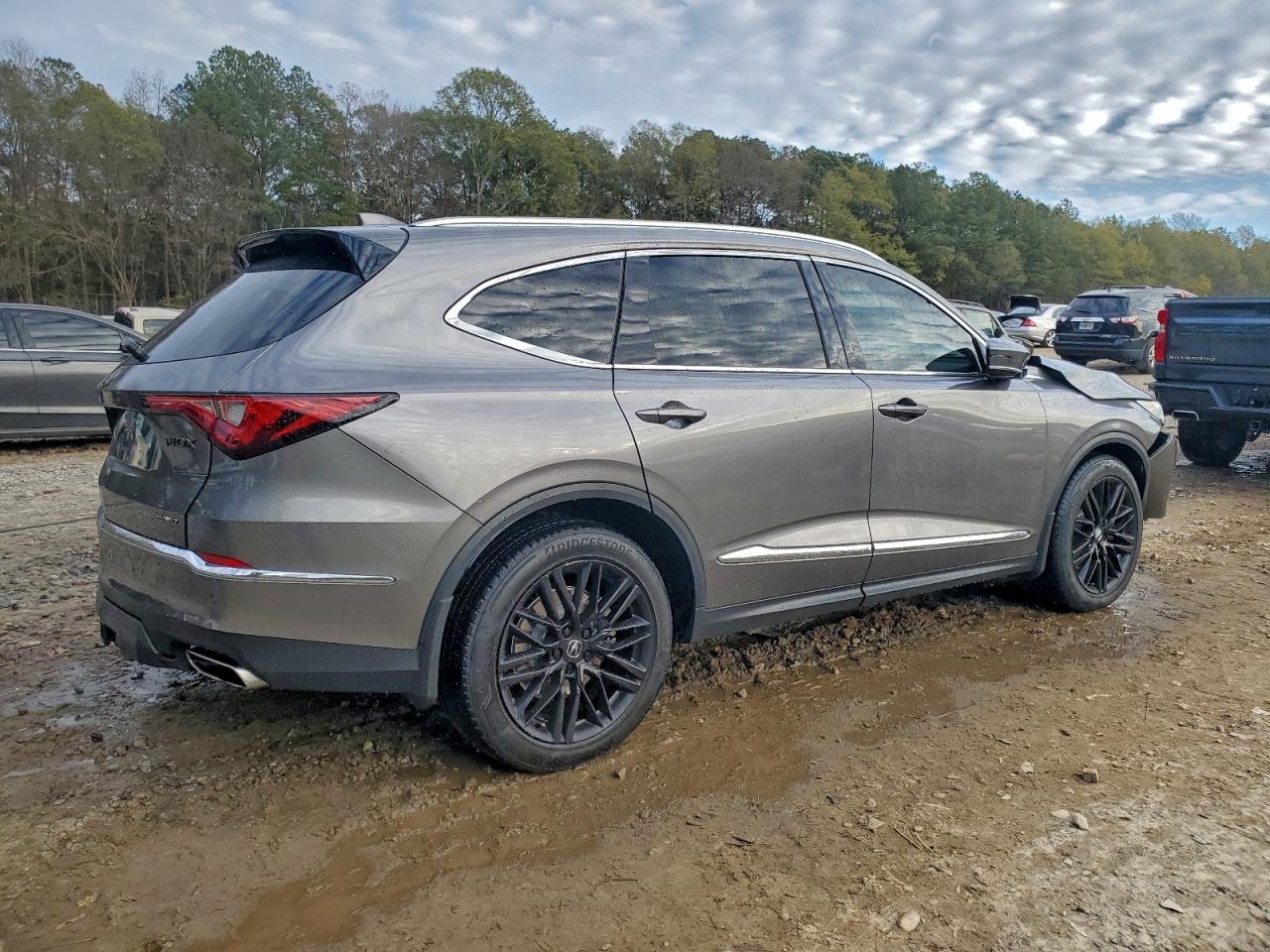 Acura MDX Advance Image 12