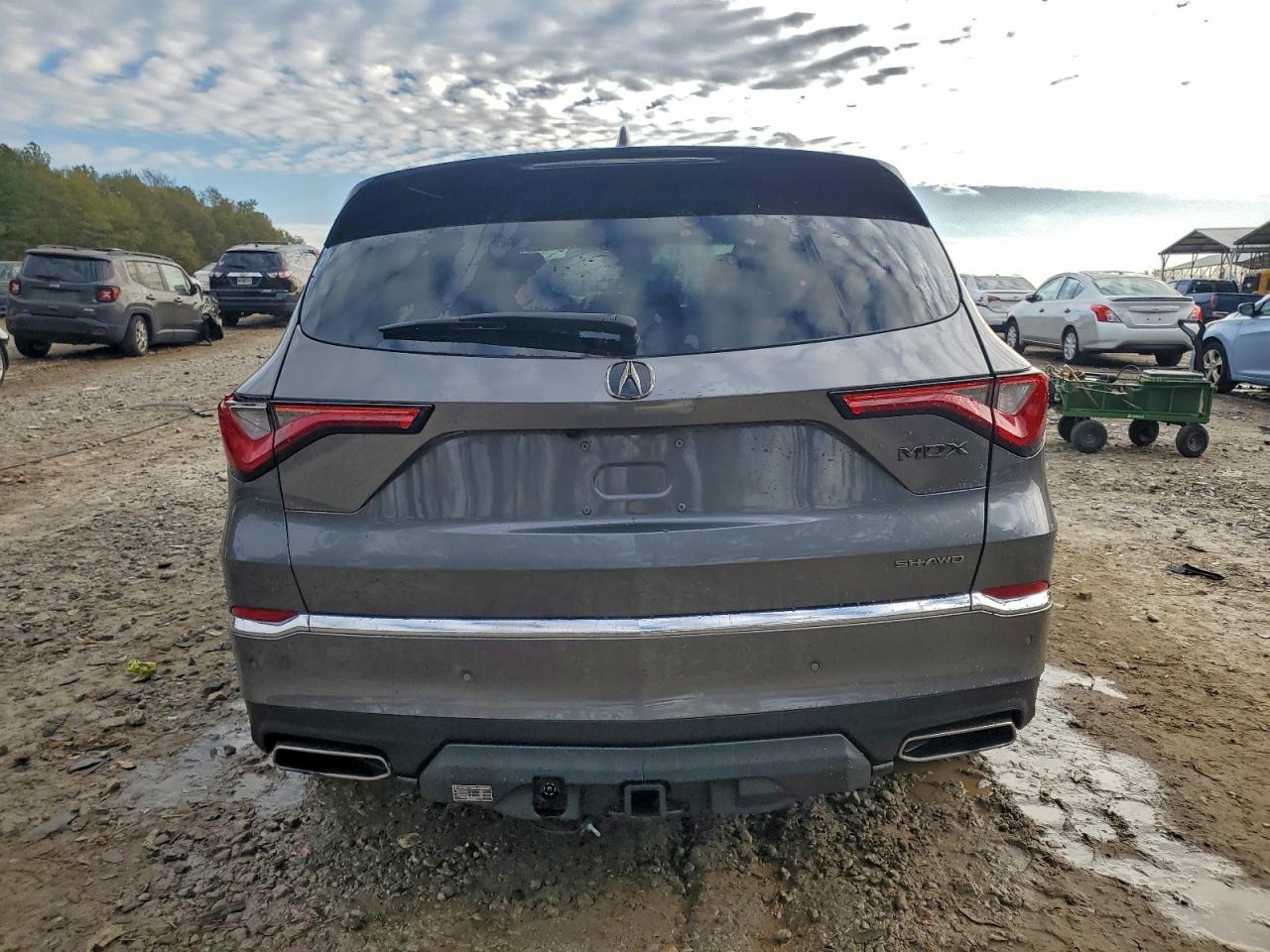 Acura MDX Advance Image 7