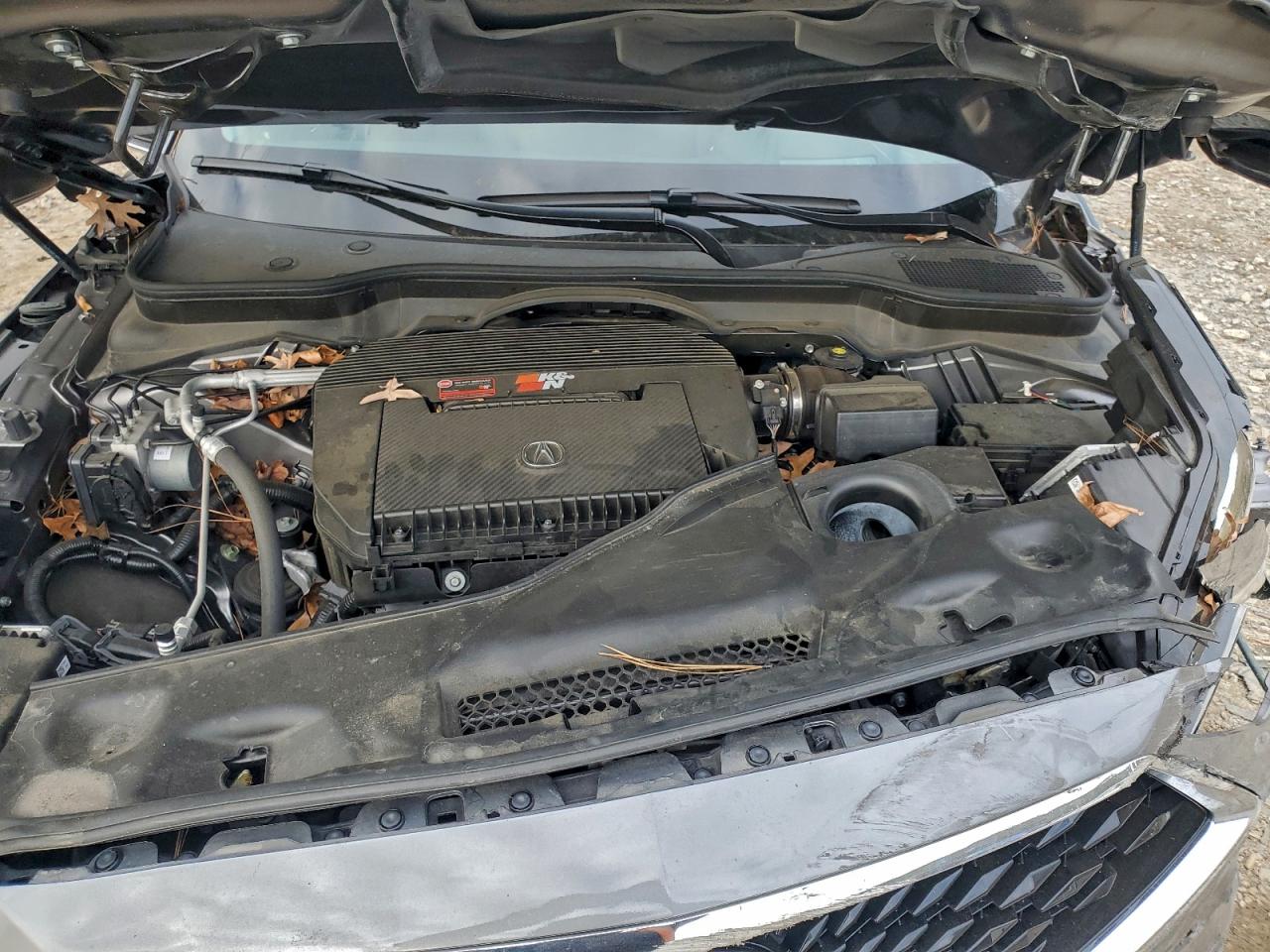 Acura MDX Advance Image 11