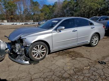  Salvage Lexus Es