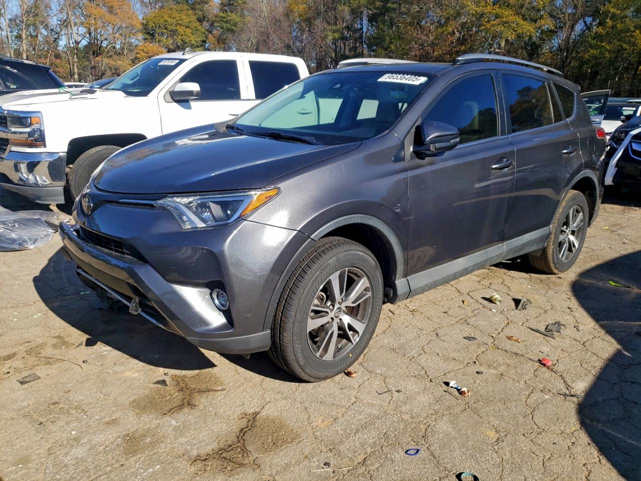 Toyota RAV4 Adventure Image 1