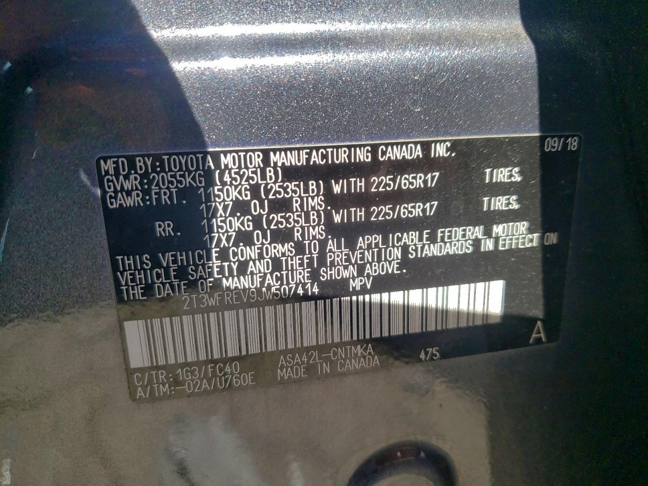 Toyota RAV4 Adventure Image 13