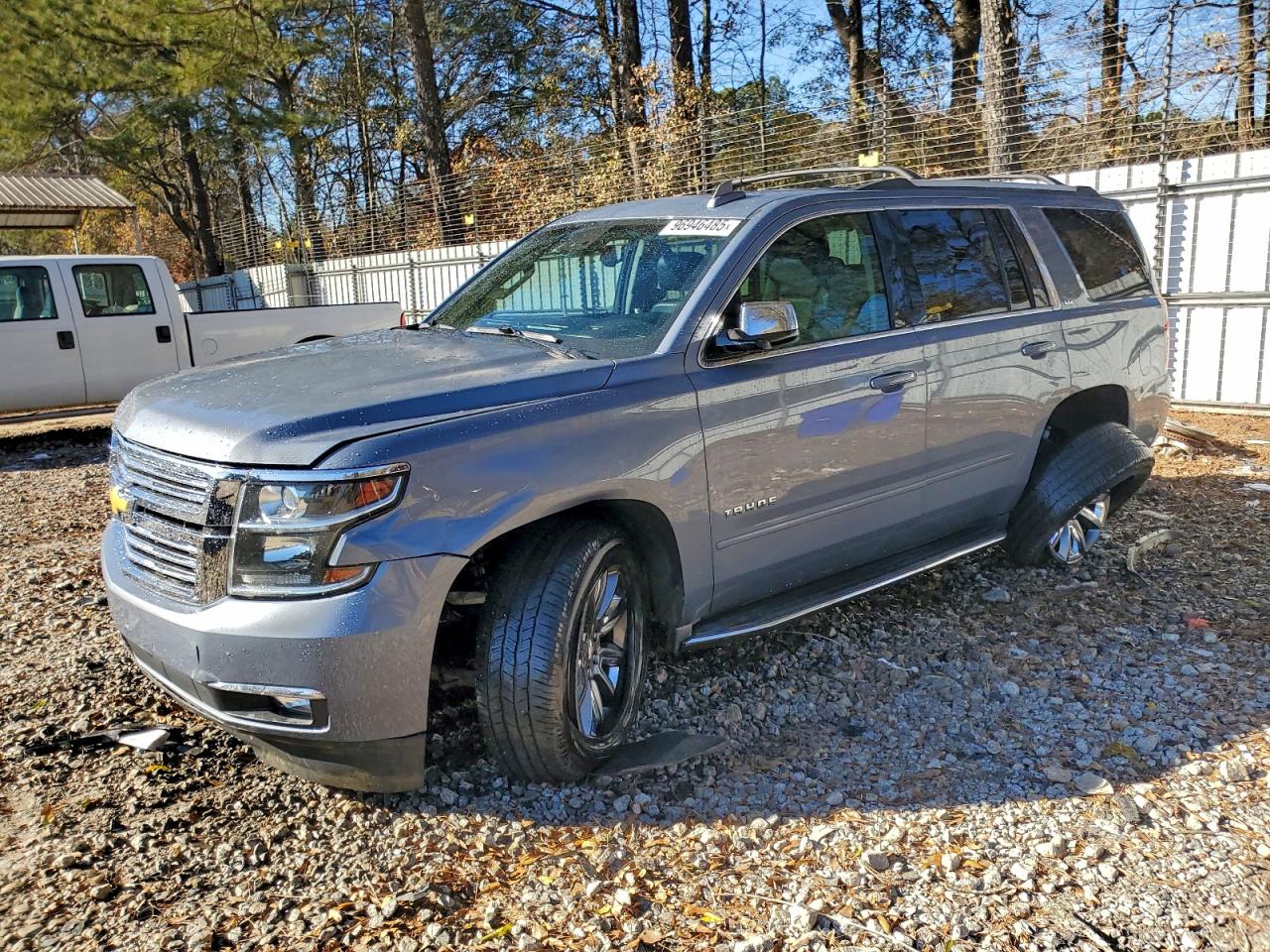 Chevrolet Tahoe C1500 Ltz Image 1