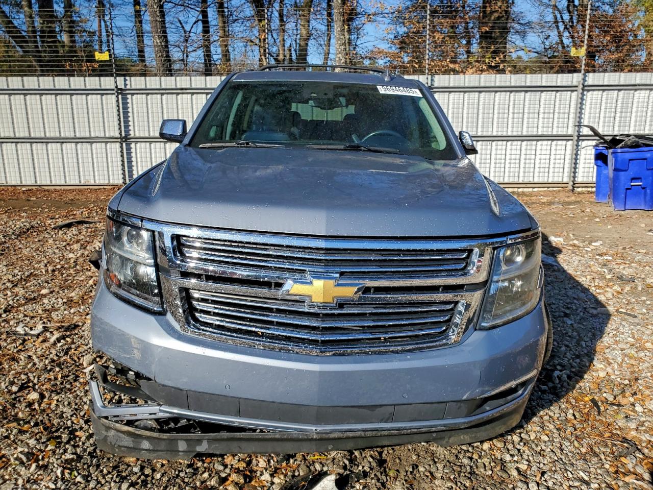 Chevrolet Tahoe C1500 Ltz Image 7