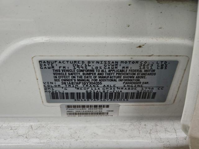 Nissan Sentra S Image 5