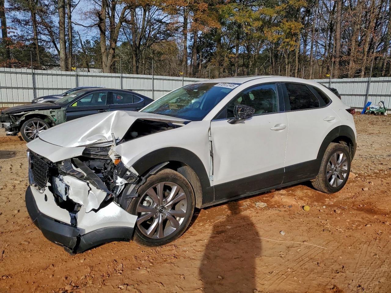 Mazda Cx Preferred Image 1