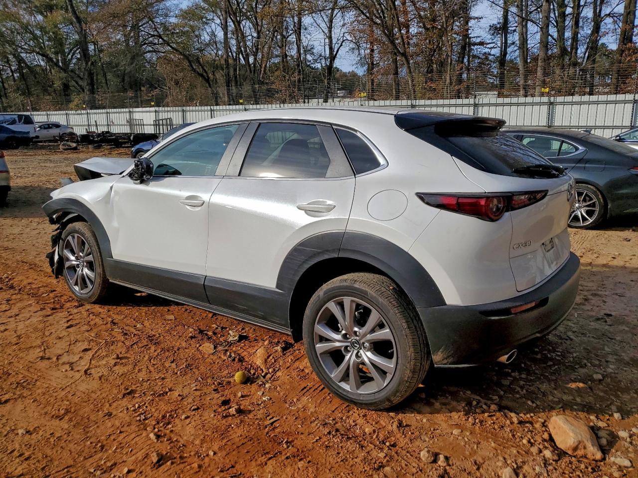 Mazda Cx Preferred Image 12