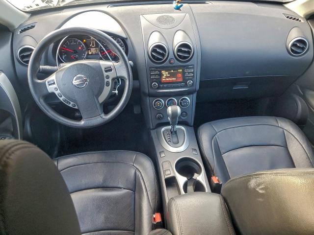 Nissan Rogue S Image 9