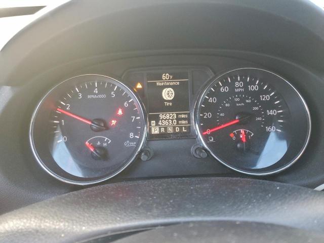 Nissan Rogue S Image 6